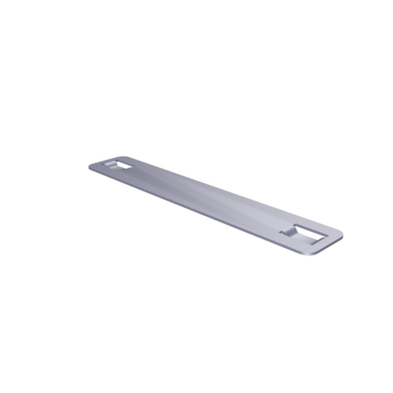 1327790000 - Stainless Steel Marker, 60mm x 11mm for Conductors & Cables  (Pack of 50)