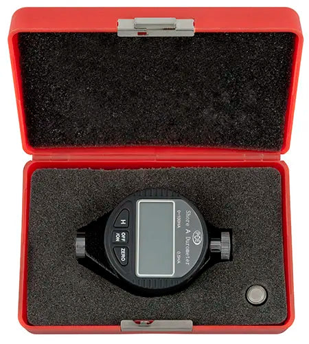 PCE-DD-A - Ergonomic Durometer for Shore A Hardness Measurement in Gums & Plastics