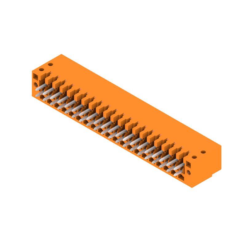 2559330000 - 3.5mm 40-Pole PCB Connector with Male Header and Flange  (Pack of 24)