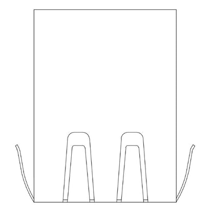 2564430000 - 90° RJ45 Transformer Jack with 8 Poles for PCB Connection  (Pack of 200)