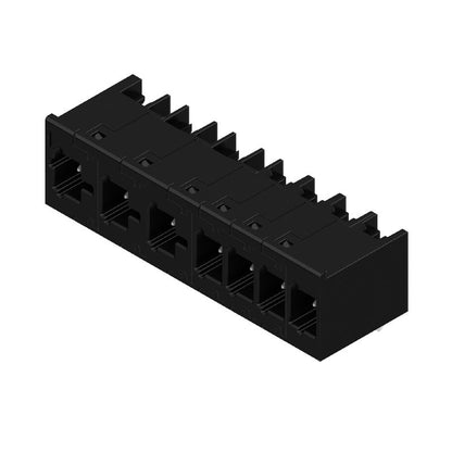 8000078342 - 7-Pole 7.50mm PCB Plug Connector with 90° Exit Angle  (Pack of 12)