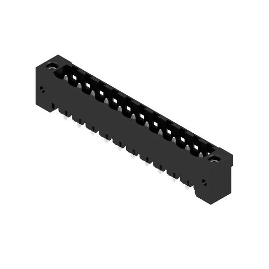 1148750000 - 5.08mm THT 11-Pole PCB Connector in Black Box  (Pack of 24)