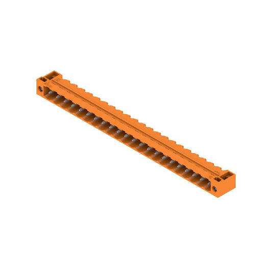 1149280000 - Orange 22-Pole PCB Connector, 5.08mm Pitch, Male Header  (Pack of 12)