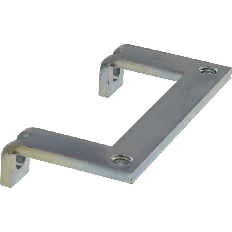 2583950000 - Galvanized Steel Connection Rail, 35.23mm Height, Cable Entry System  (Pack of 10)