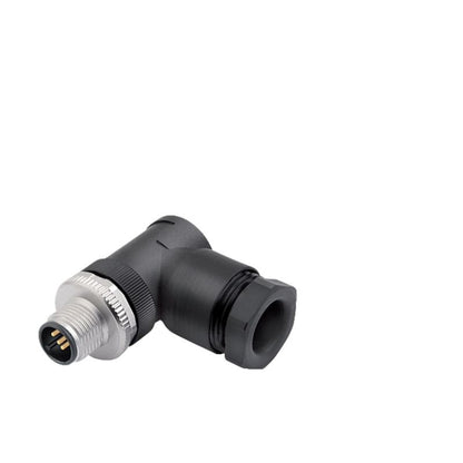 1467660000 - M12 Male Connector IP67, 8-10mm, PA Material