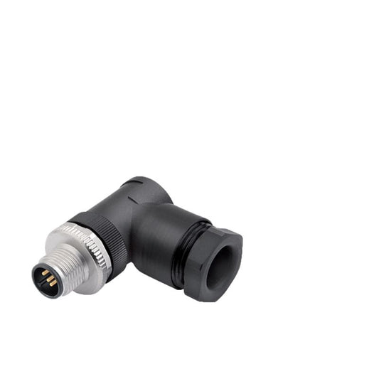 1467660000 - M12 Male Connector IP67, 8-10mm, PA Material
