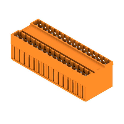 1614940000 - 5mm Pitch 30-Pole PCB Connector, 180° Angle, RoHS Compliant  (Pack of 10)