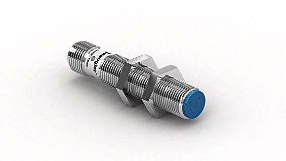 I12H019 - Versatile Inductive Sensor with IO-Link & Adjustable Settings