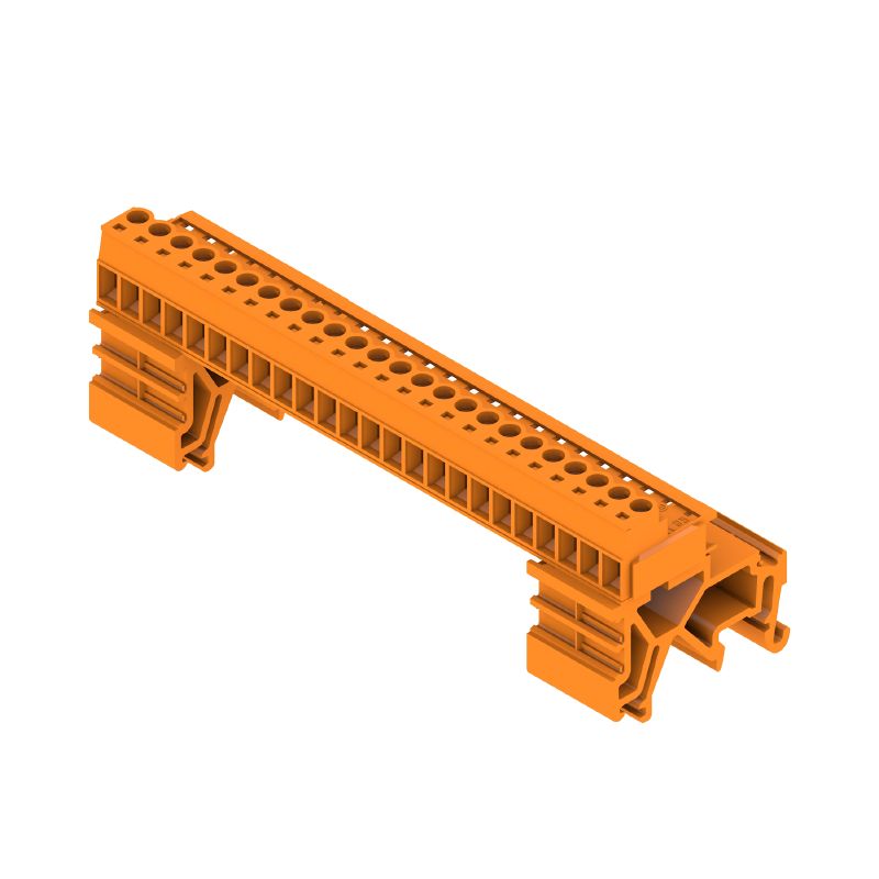 1846200000 - 5.08mm 24-Pole PCB Connector for 180° Clamping  (Pack of 5)