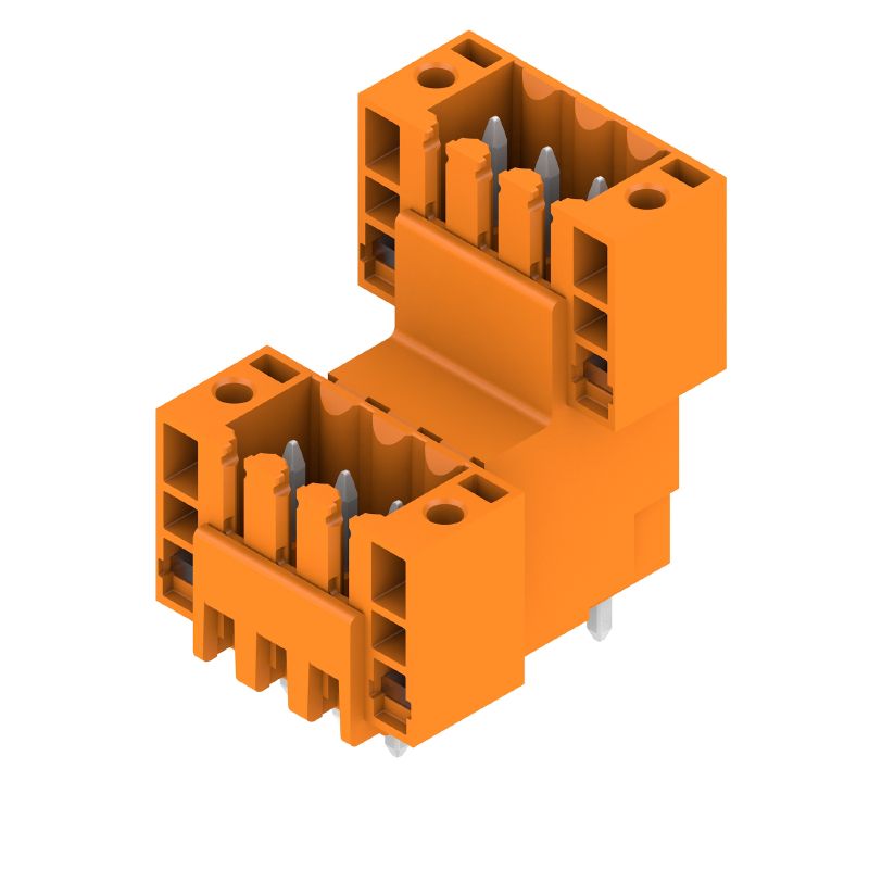 1891060000 - 3.50mm Male PCB Connector, 6-Pole, THT Solder, RoHS Compliant  (Pack of 50)