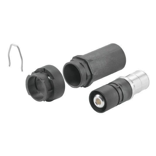1119100000 - Durable Copper Alloy HDC Insert with Crimp Connection, 250 Size