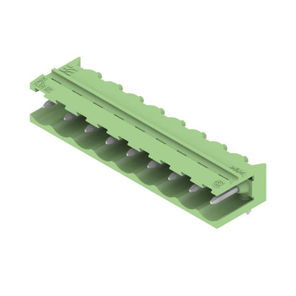 1401700000 - 9-Pole 5.08mm Male PCB Plug Connector, 90° Angle  (Pack of 50)