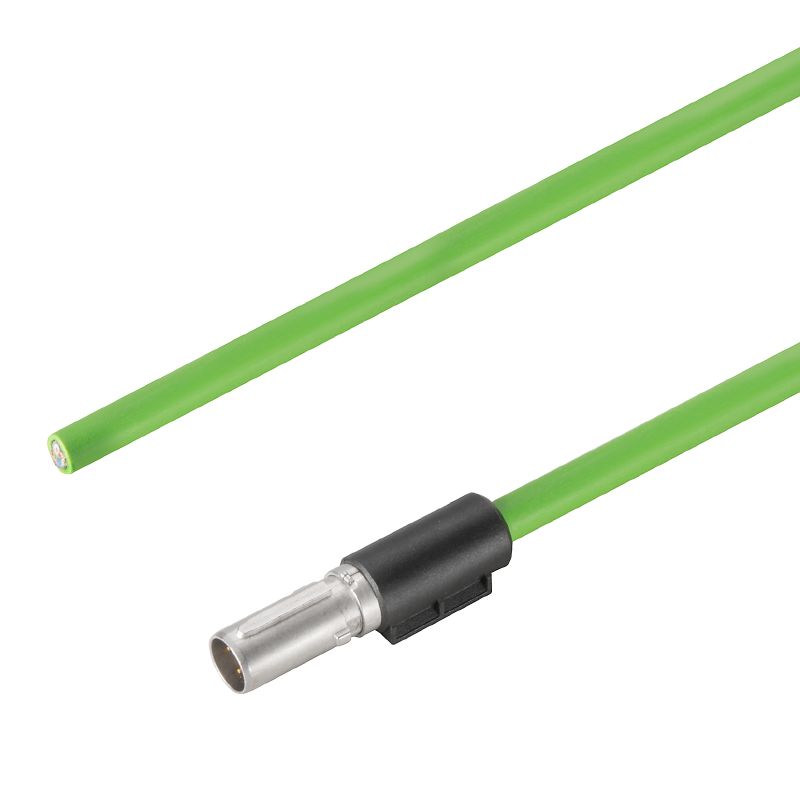 2003830300 - Cat. 6A 3m Cable, 6.4mm, 10 Gbps Transmission