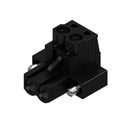 1956030000 - 5mm Female PCB Connector with 2 Poles, RoHS Compliant  (Pack of 90)