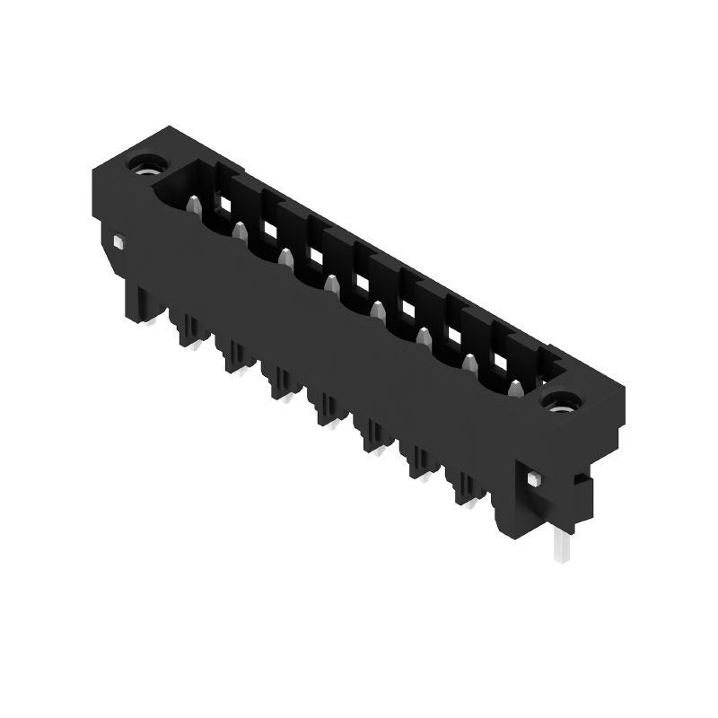 1841450000 - 8-Pole 5.00mm PCB Connector with Male Header, 180° Angle  (Pack of 36)