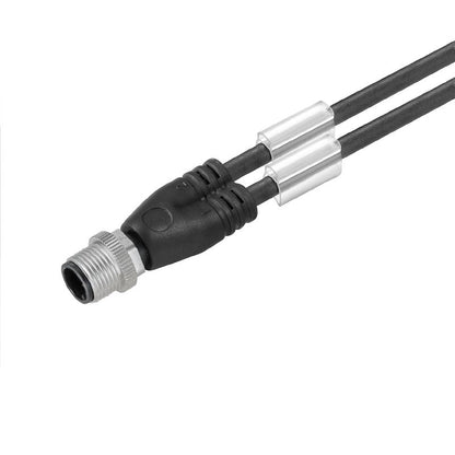 1964310150 - 1.5m 3-Pole PUR Sensor/Actuator Cable, RoHS Compliant