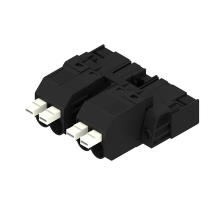 2630550000 - 4-Pole Push-In PCB Connector with Actuator, 1000V Rated  (Pack of 42)