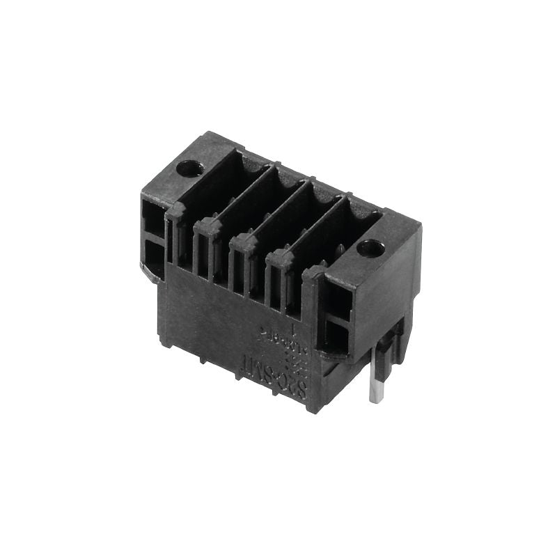 1290240000 - 3.5mm Male PCB Connector, 8 Poles, THT Solder Flange  (Pack of 84)