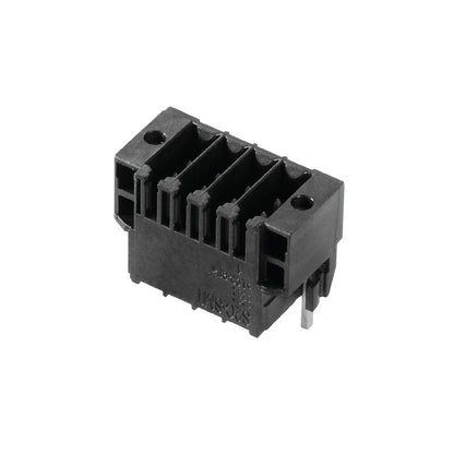 1290240000 - 3.5mm Male PCB Connector, 8 Poles, THT Solder Flange  (Pack of 84)
