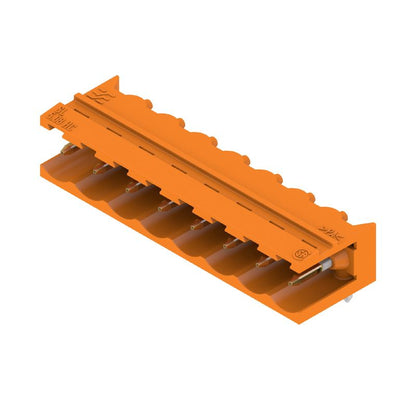2542270000 - 5.08mm PCB Plug-in Connector, 8-Pole, 90° Angle  (Pack of 50)