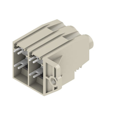 1047530000 - 15mm PCB Terminal, 2 Poles, Tin-Plated, Pebble Grey  (Pack of 20)