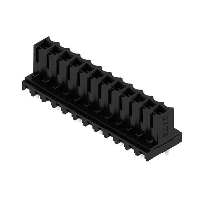 4286340000 - 3.50mm Female PCB Connector, 12 Pins, 180° Angle  (Pack of 13)