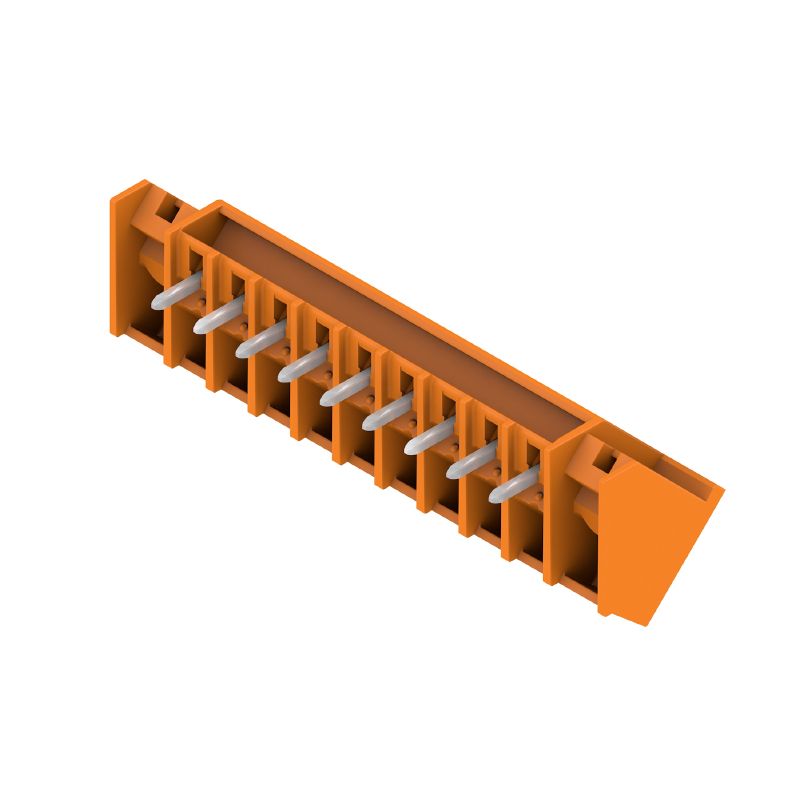 1976810000 - 9-Pole 3.81mm PCB Connector with 135° Angle  (Pack of 50)