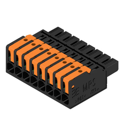 2741620000 - 5mm Pitch Female PCB Connector, 8 Poles, 400V Rated  (Pack of 42)