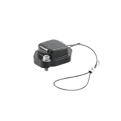 1083110000 - HDC IP68 Clamping Yoke Cover for 1-Size Enclosures