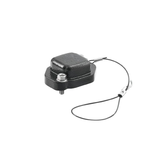 1083110000 - HDC IP68 Clamping Yoke Cover for 1-Size Enclosures