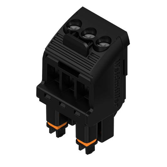 1069340000 - 3-Pole 90° PCB Plug Connector, 5.00mm Pitch, RoHS Compliant  (Pack of 108)