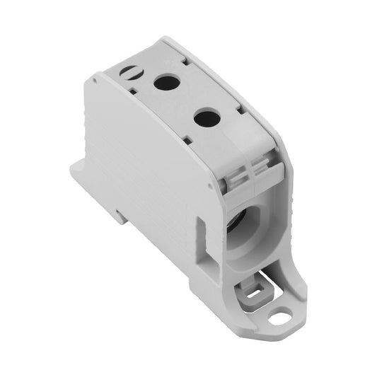 2503090000 - Light Grey Distributor Terminal, 95 mm², 232 A Max Current  (Pack of 2)