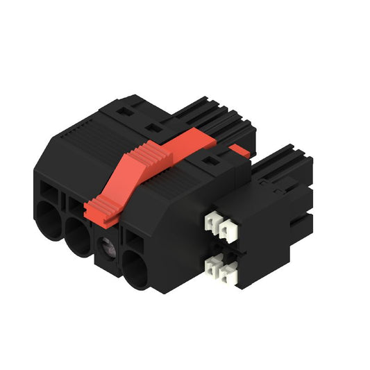 1082110000 - 7.62mm Pitch PCB Connector, 3 Poles, 180° Direction  (Pack of 40)