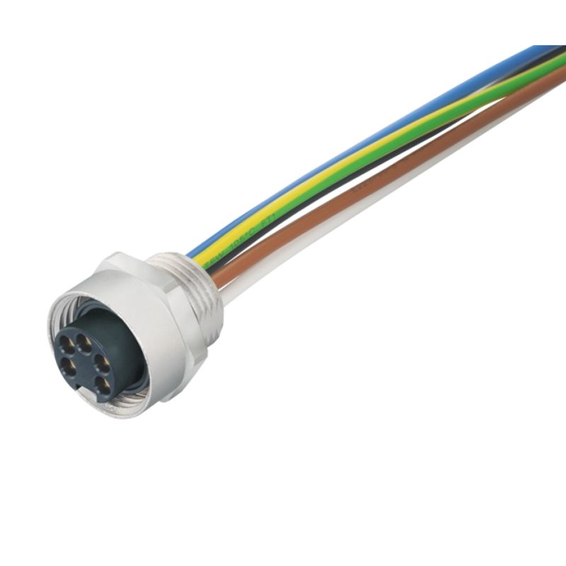 1292430000 - 0.2m 7/8" Connector with 4-Pole PG 11 Plug