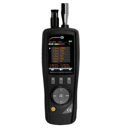 PCE-PCO 2 - Handheld Air Sampler for PM, Temp, Humidity Tracking