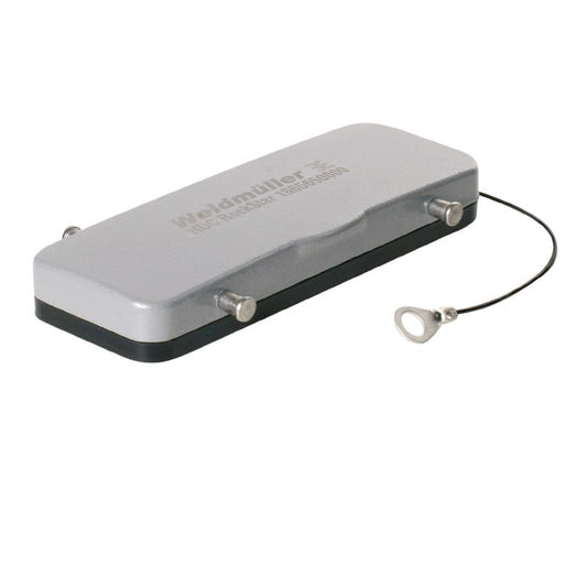 1665650000 - IP65 High Protection Enclosure with Secure Locking Clamp