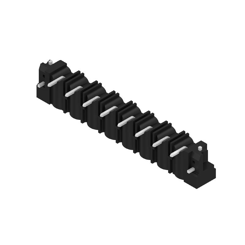 1095980000 - 7.62mm PCB Male Header Connector, 8-Pole THT Solder  (Pack of 24)