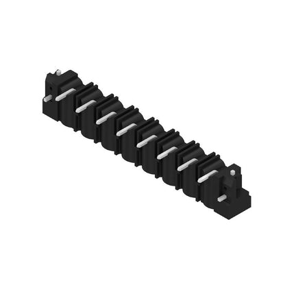 1095980000 - 7.62mm PCB Male Header Connector, 8-Pole THT Solder  (Pack of 24)