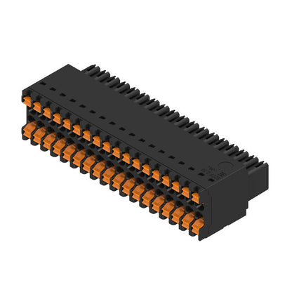 1277640000 - 3.50mm Female Connector, 36-Pole with Push-In Design  (Pack of 24)