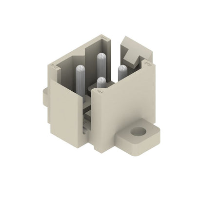 1440900000 - 4-Pole PCB Connector, 5mm Pitch, 3.2mm Pin Length  (Pack of 100)