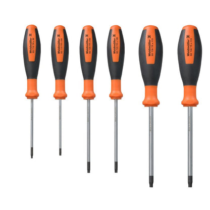 2749230000 - Torx Screwdriver Set in Cardboard Box for Easy Storage