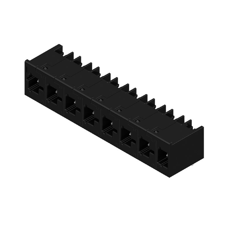 8000078313 - 7.5mm Male PCB Connector Accommodating 8 Poles  (Pack of 9)