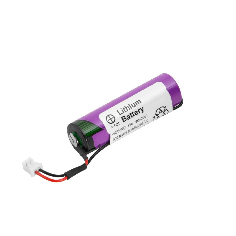 2757620000 - 14.7mm Lithium Battery, 3.6V, 2.2Ah, RoHS Compliant