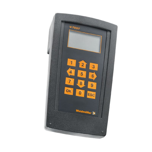 8951860000 - 65mm V-TEST Lightning Protection Device, Compliance & Dimensions