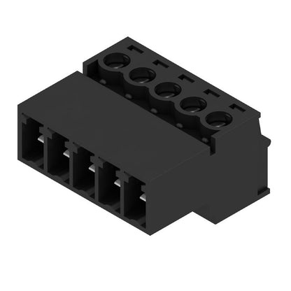 1970050000 - 3.81mm 5-Pole Male PCB Connector, 180° Orientation  (Pack of 50)