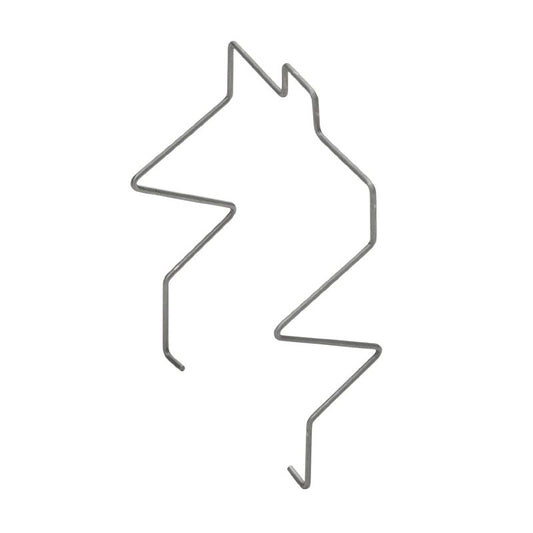 1220260000 - Metal Retaining Clip D-Series, RoHS Compliant   (Pack of 10)