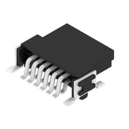 2747430000 - 12-Pole 1.27mm Female Header PCB Connector, 90° Angle  (Pack of 560)