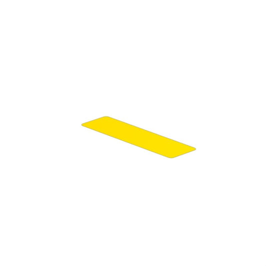 1356490000 - Yellow Self-Adhesive Device Markers, 9x32mm, 10,000 Labels