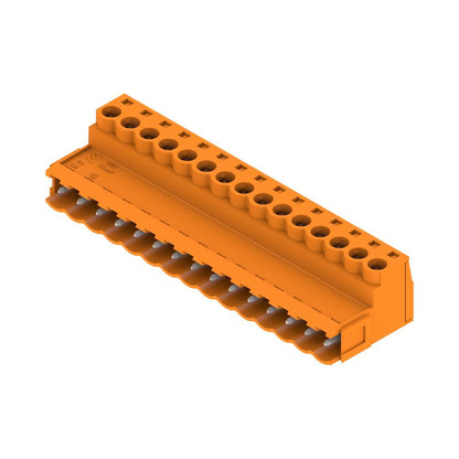 1627370000 - 5.08mm 15-Pole PCB Connector for 400V Applications  (Pack of 24)
