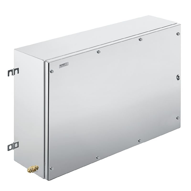 2698070000 - Multi-Hinge Stainless Steel Terminal Box, 450mm x 620mm x 200mm